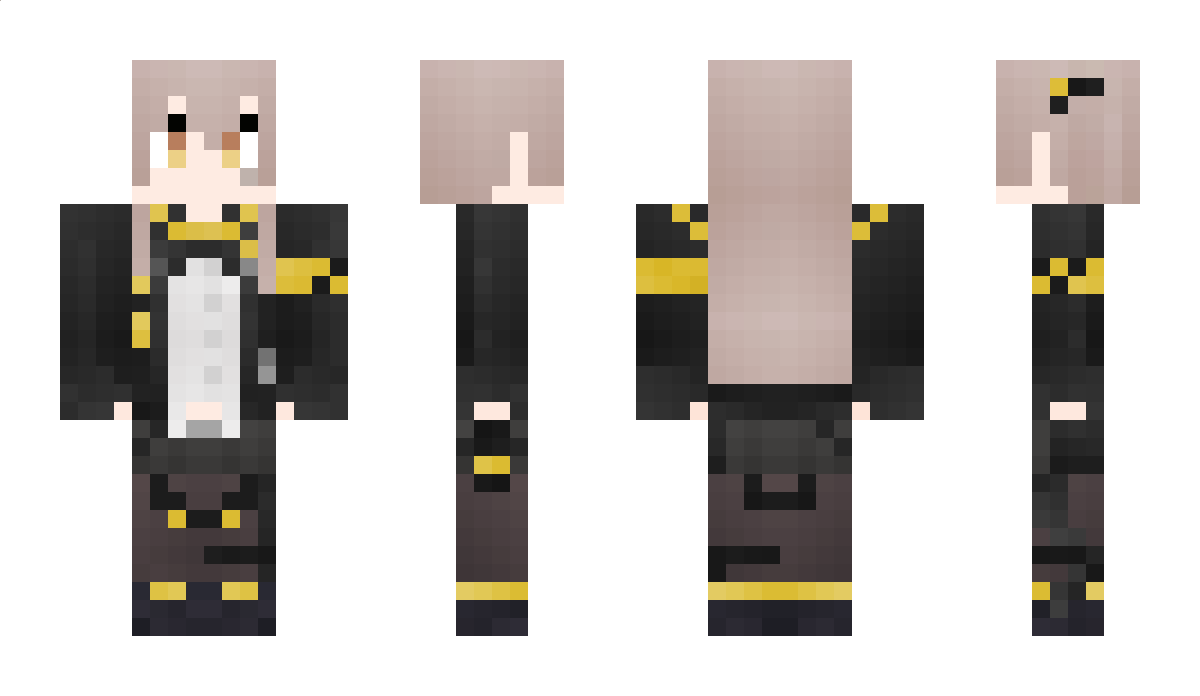 Dinkus Minecraft Skin