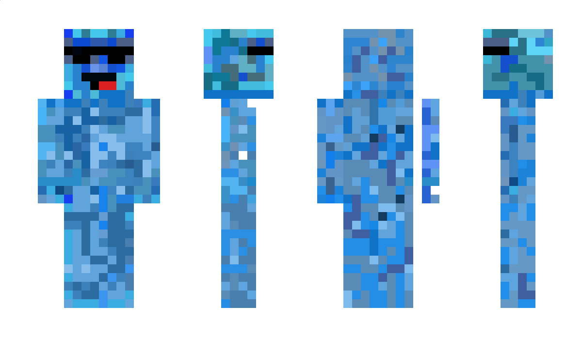 RawFishy Minecraft Skin