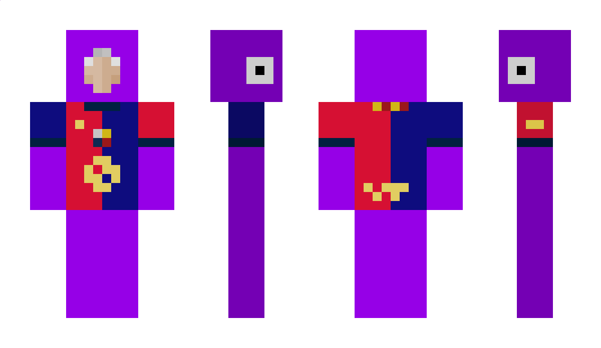 Sketchap Minecraft Skin