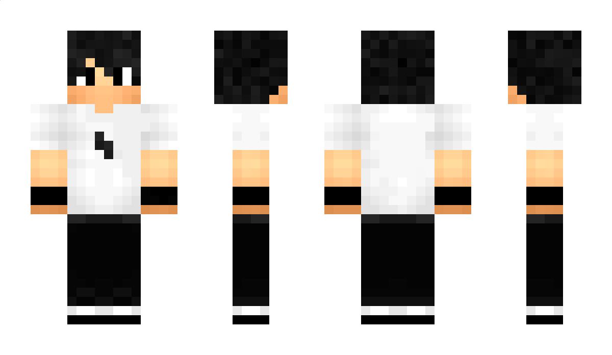 latencyya Minecraft Skin