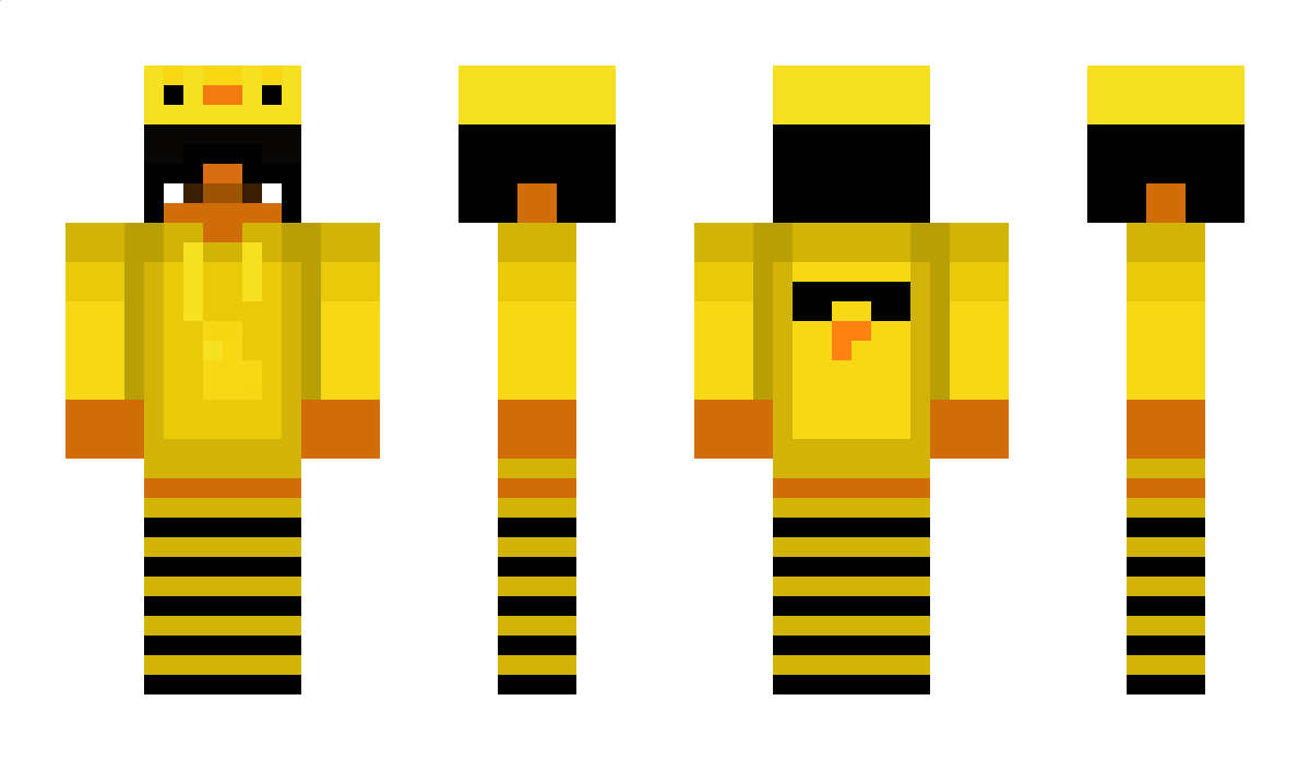 Itz_Munchiee Minecraft Skin