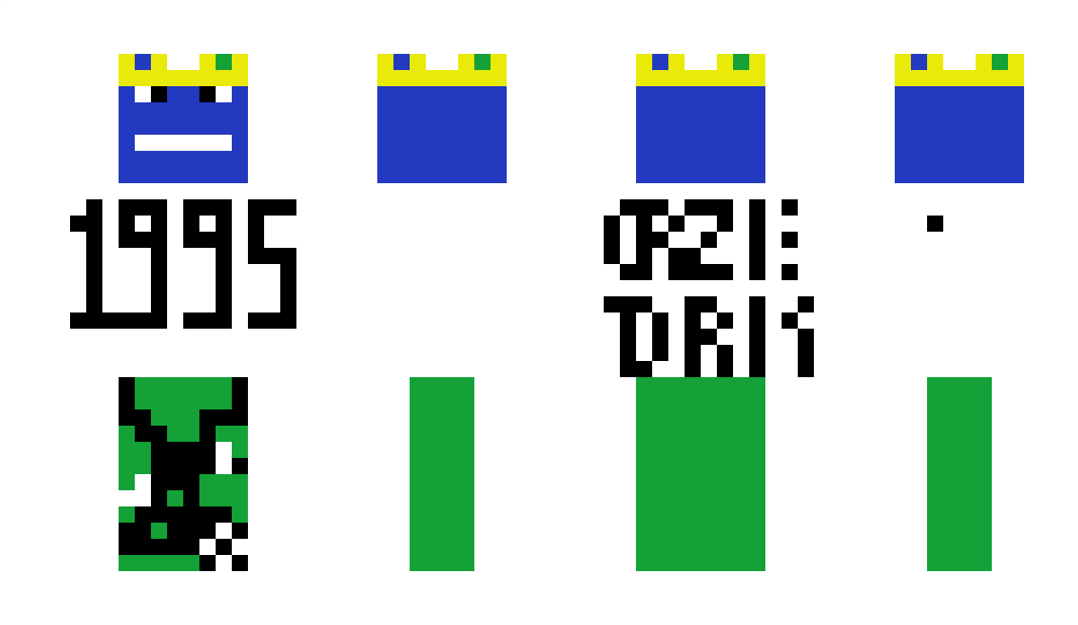 19Doritor95 Minecraft Skin