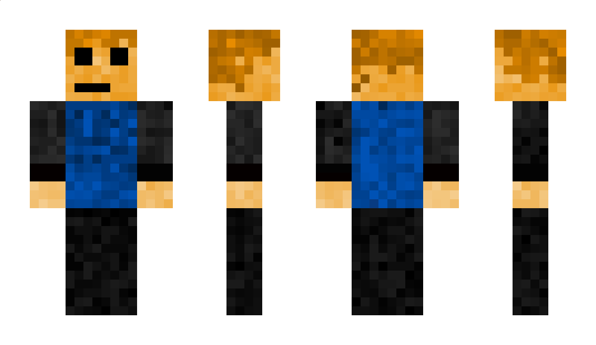 DiamondJediYT71 Minecraft Skin