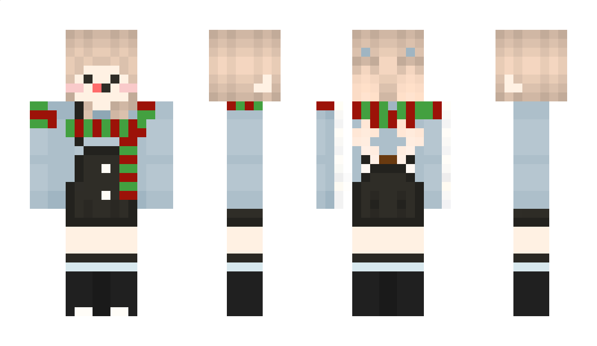 dorohee Minecraft Skin