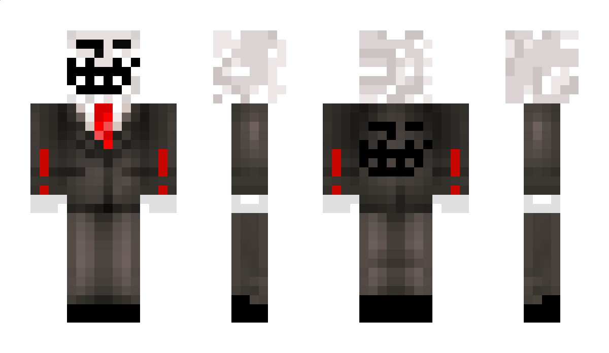 YouGamesYT Minecraft Skin