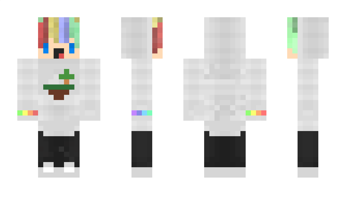 NSCApollo Minecraft Skin