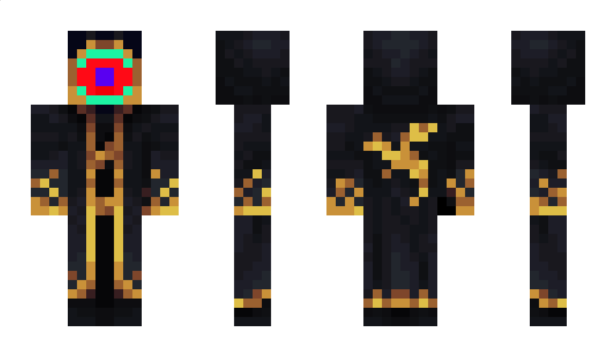 Eaglorr Minecraft Skin