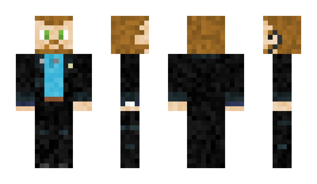 KingLamoni23 Minecraft Skin