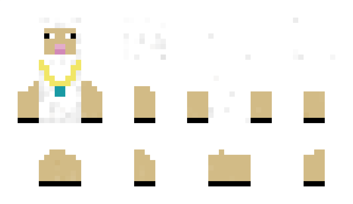 MrMrvn Minecraft Skin