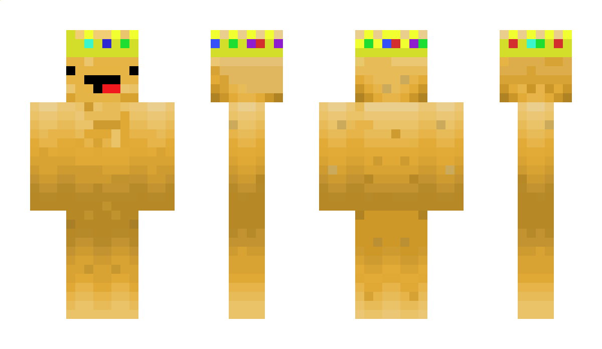 SweXzr Minecraft Skin