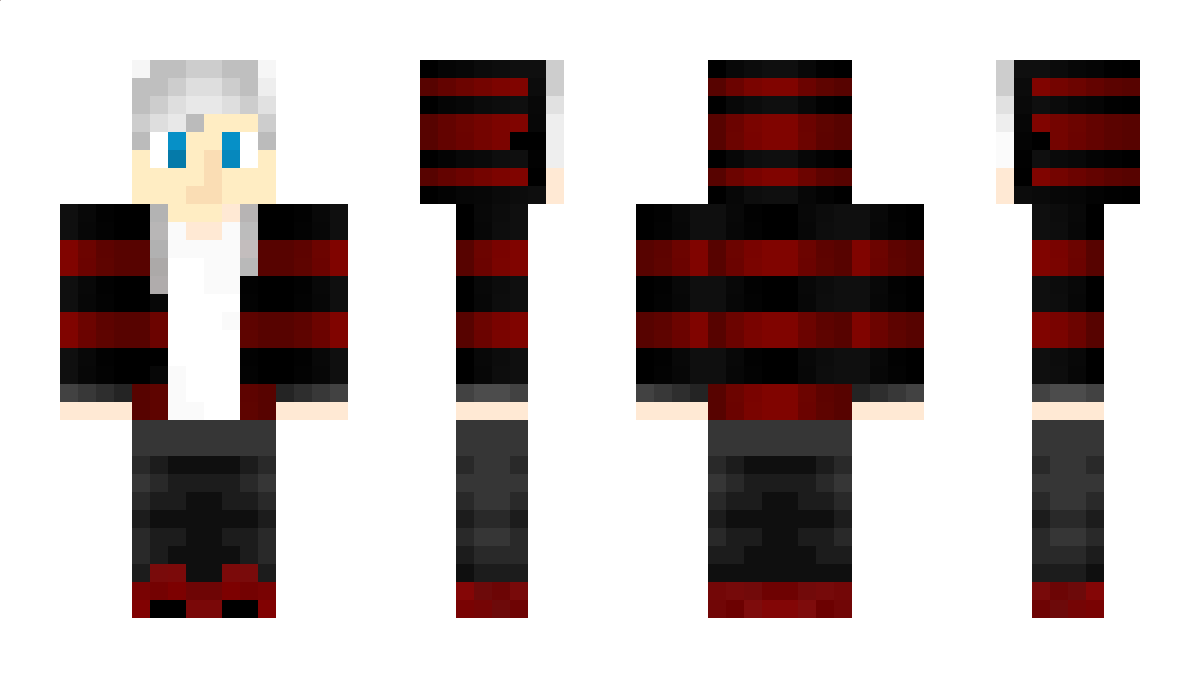 Subble Minecraft Skin