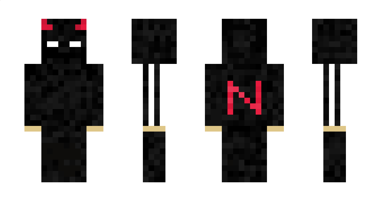 barrierblock4k Minecraft Skin