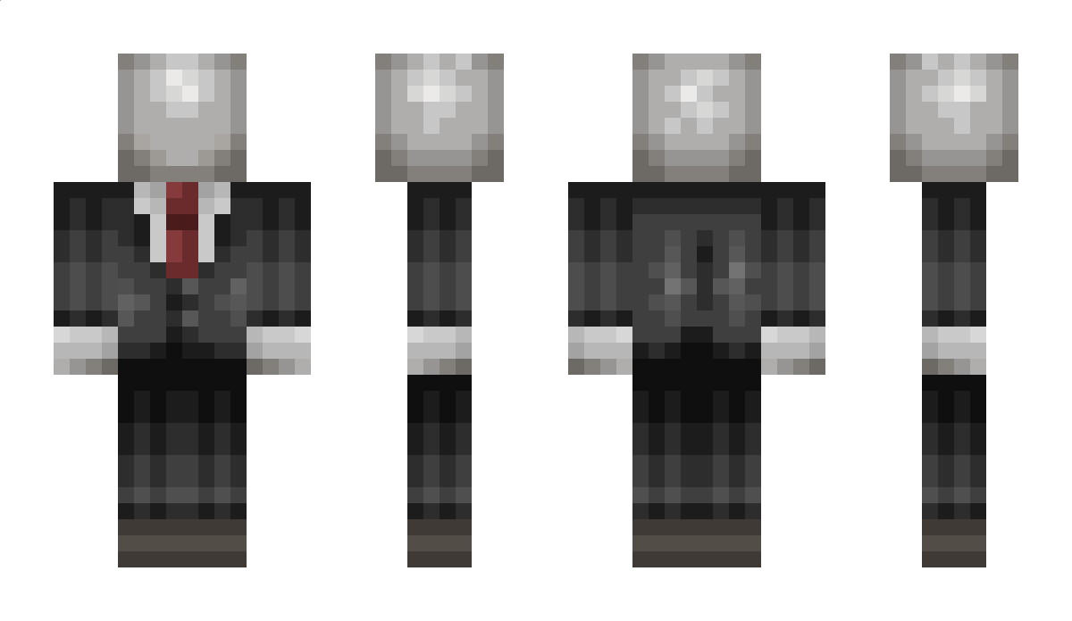 Flashlight Minecraft Skin