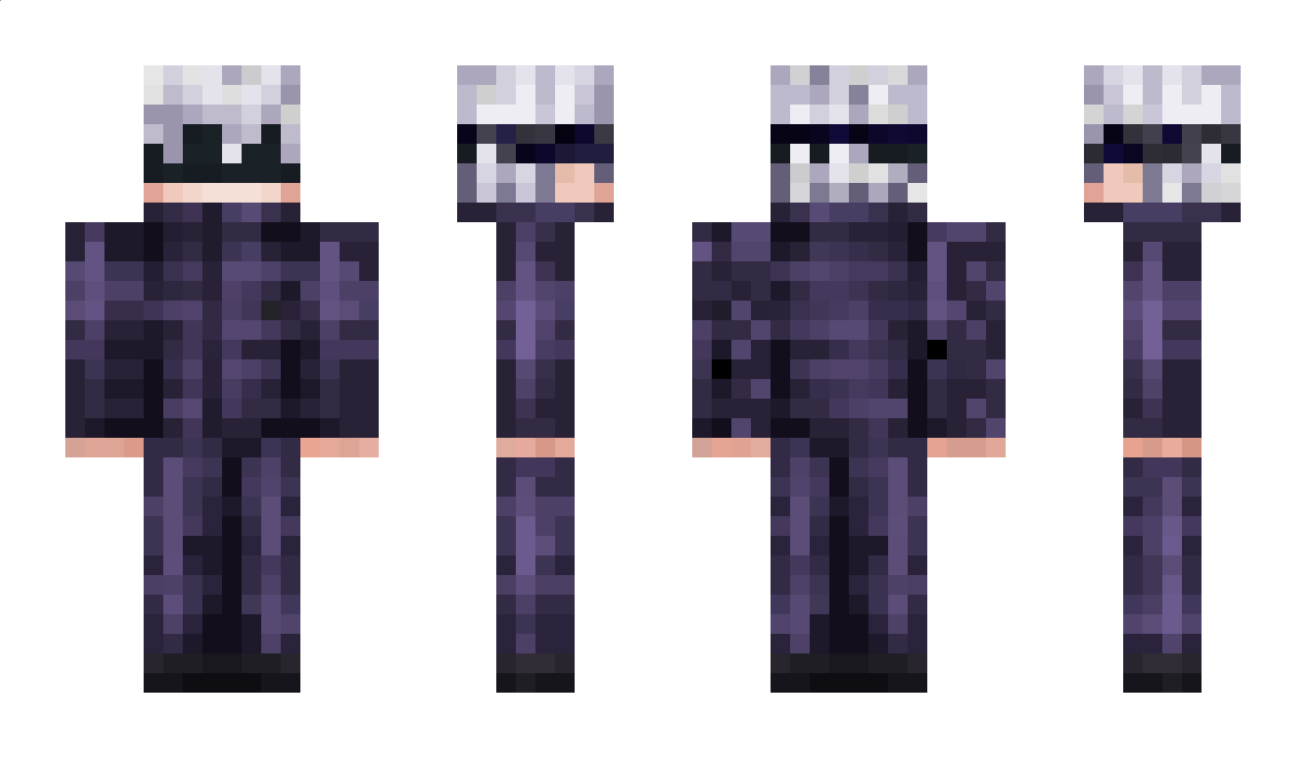 K1NGN00B Minecraft Skin