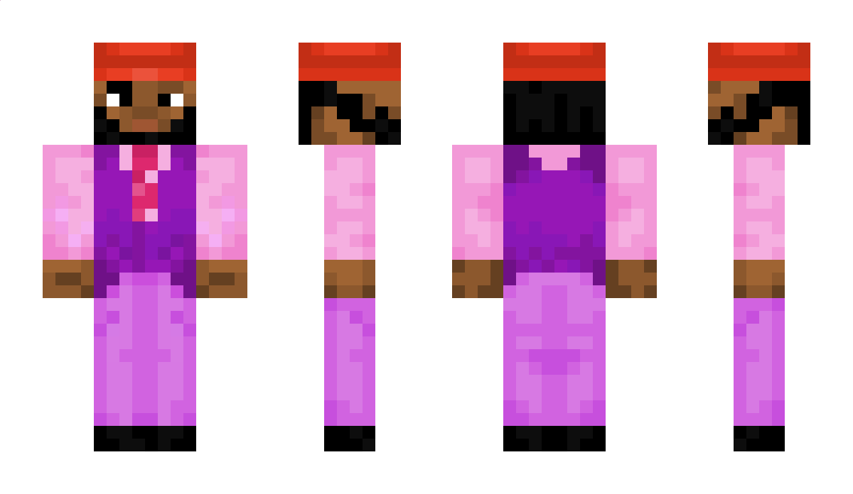 RetigaNateN1gga Minecraft Skin