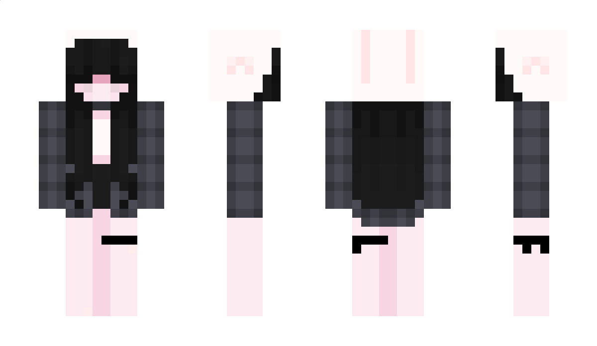 vwleriie Minecraft Skin