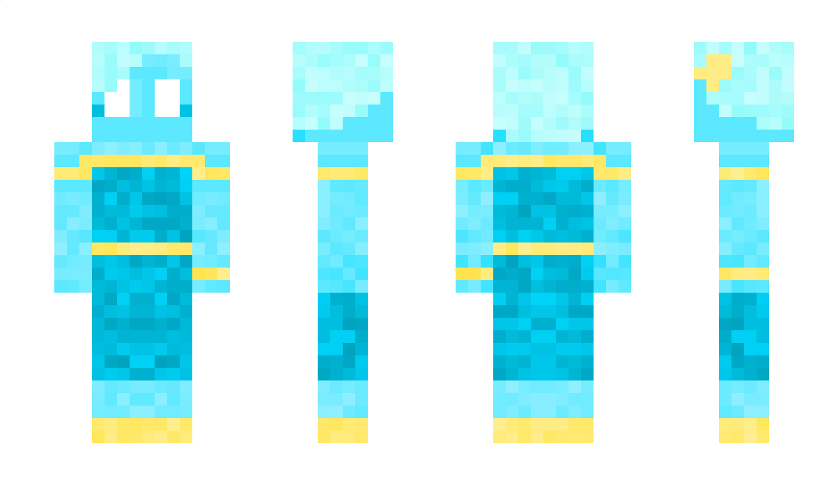 MissLesbrarian Minecraft Skin