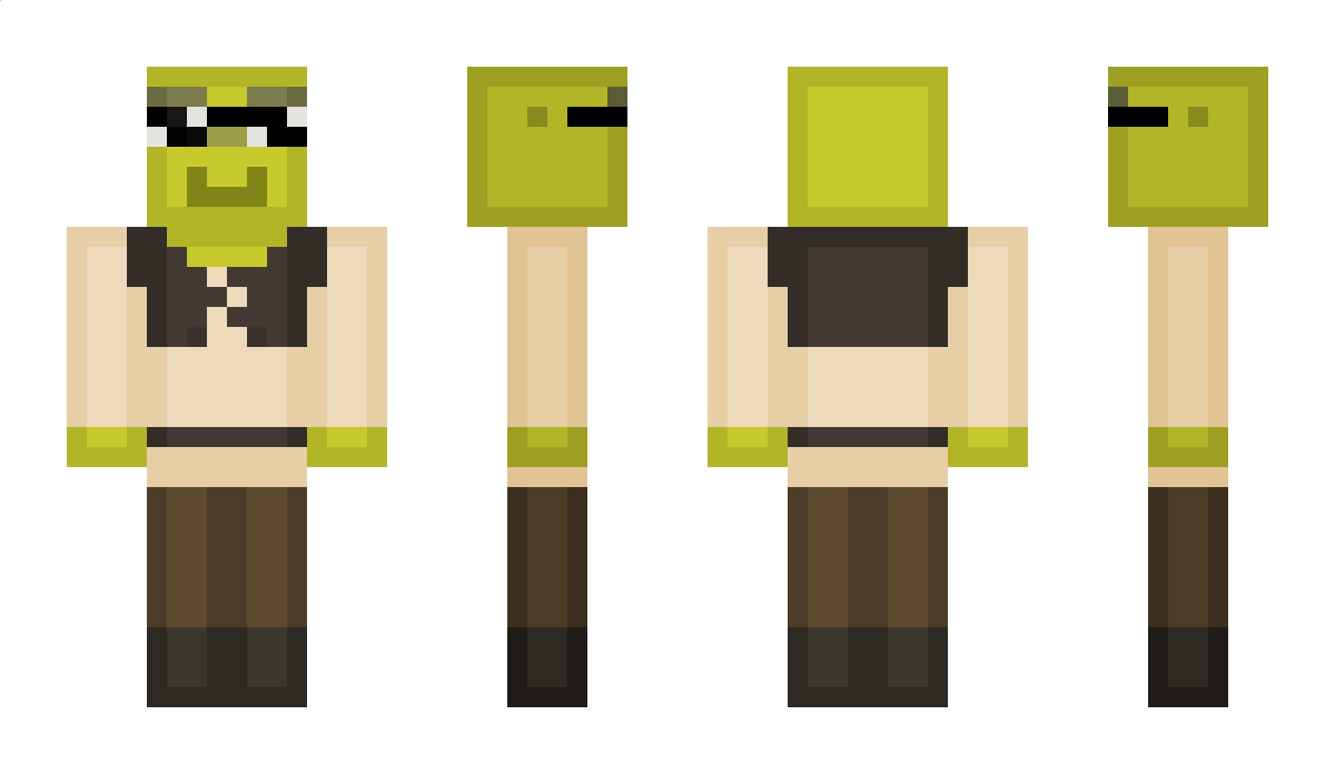 Kapsel1517 Minecraft Skin