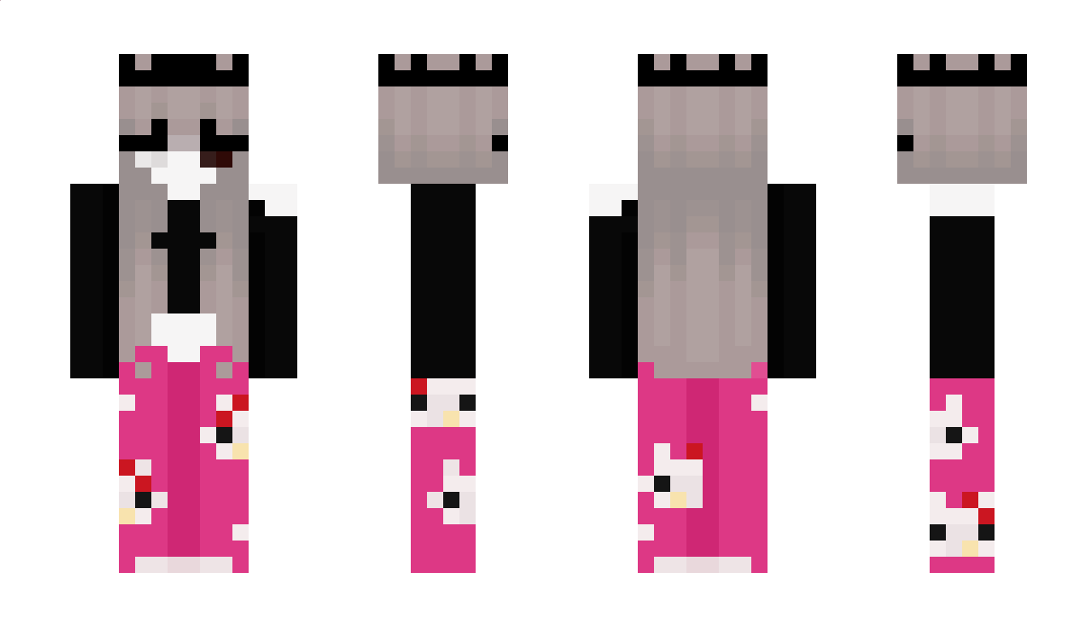 ItzGqny_ Minecraft Skin