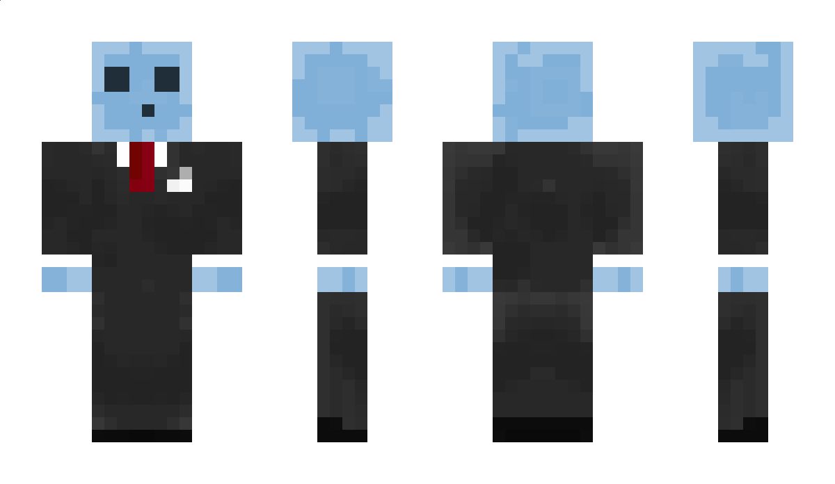 yair Minecraft Skin