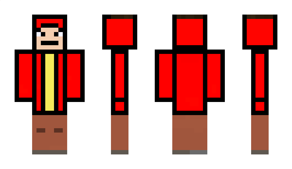 alfredos777 Minecraft Skin