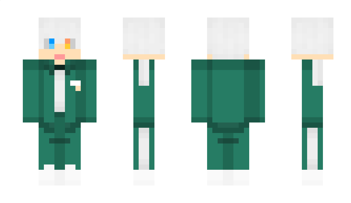 FanDooMiN Minecraft Skin