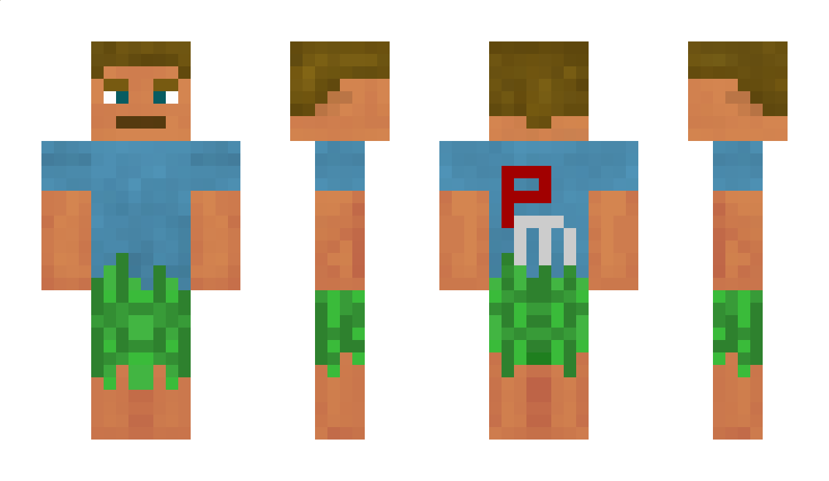 hadimir Minecraft Skin