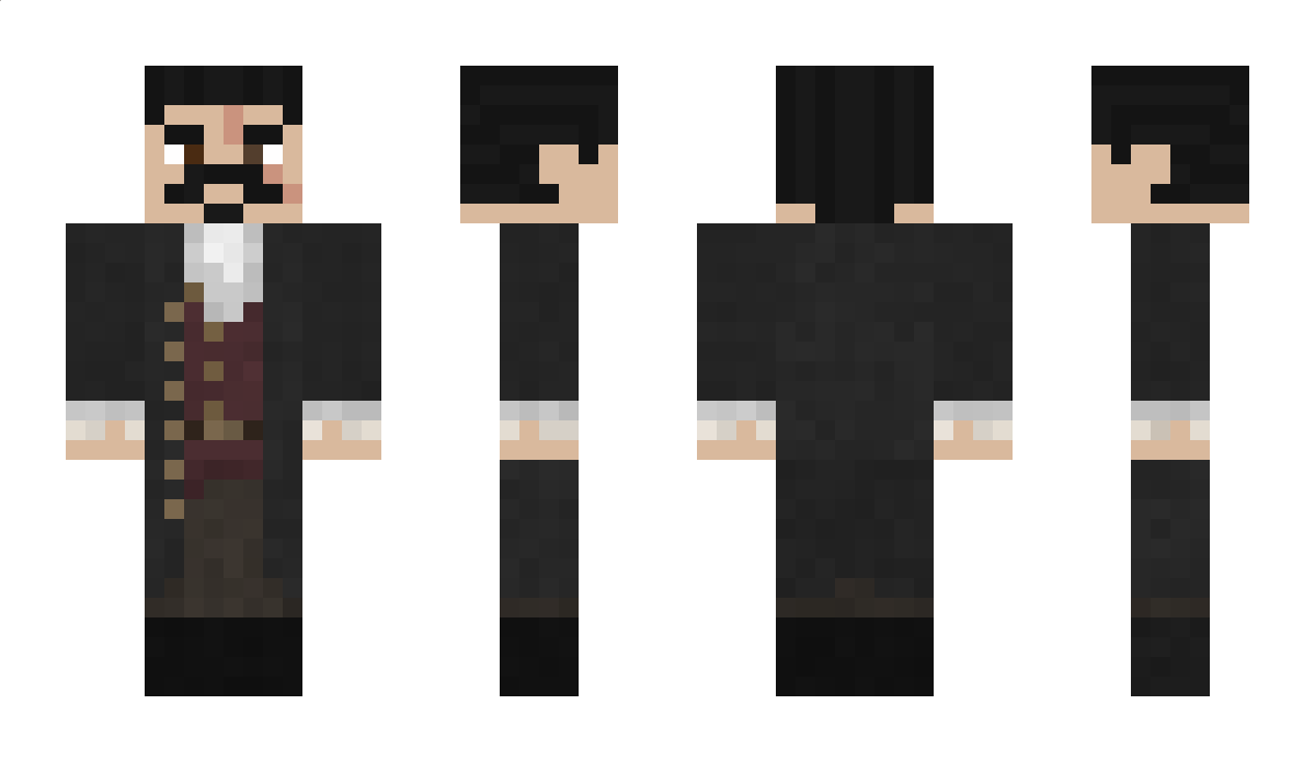 Kaarle_ Minecraft Skin