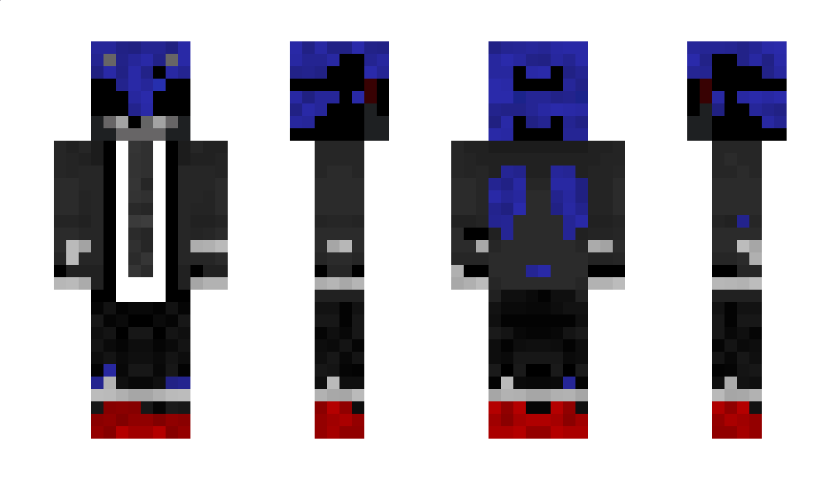 KonicRush135 Minecraft Skin