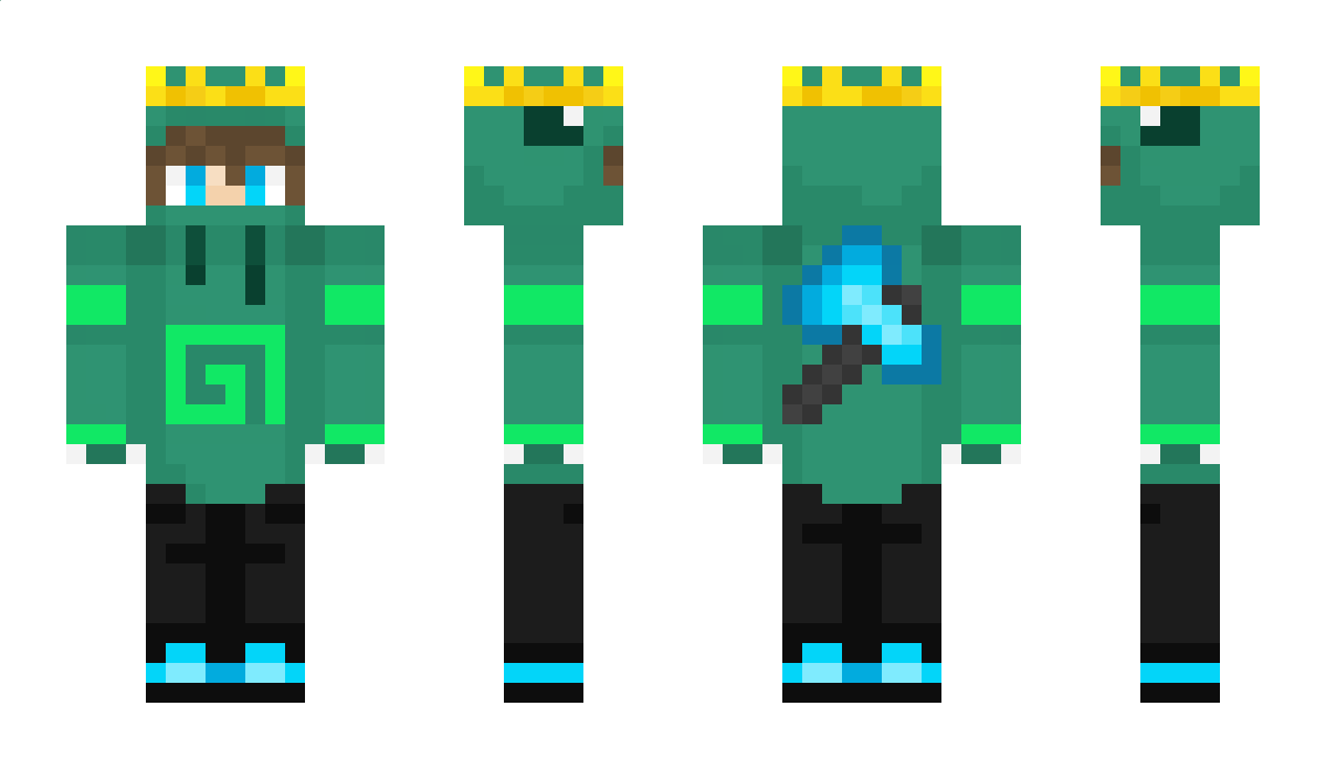 cukamunger2 Minecraft Skin