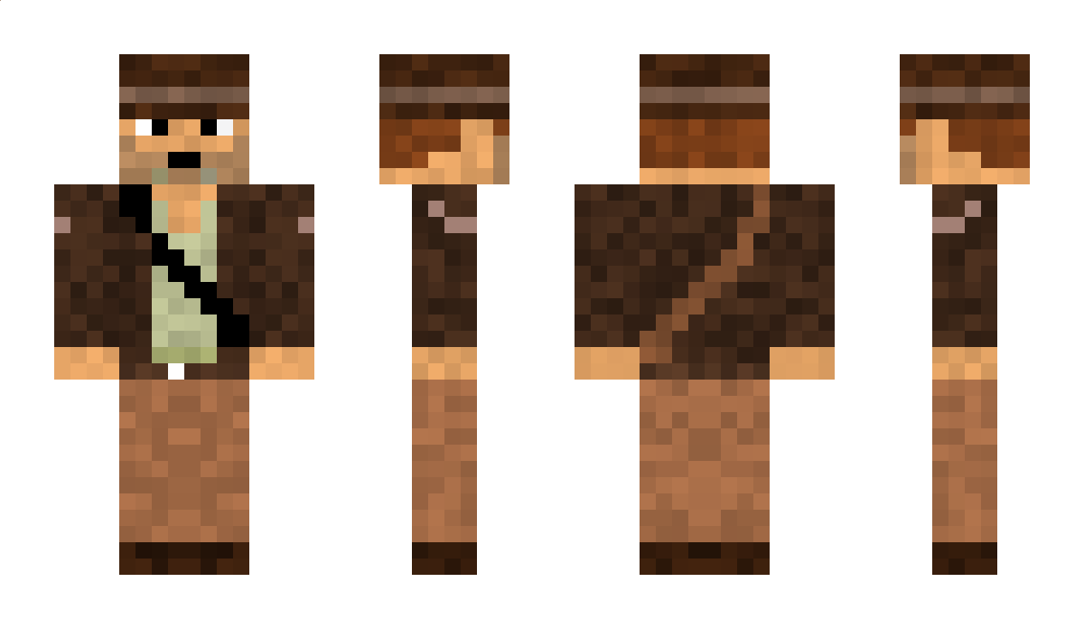 Husarenflip Minecraft Skin