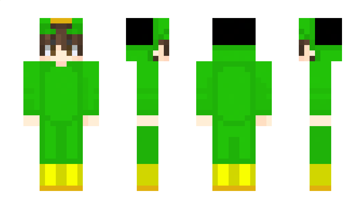 Mixnel Minecraft Skin