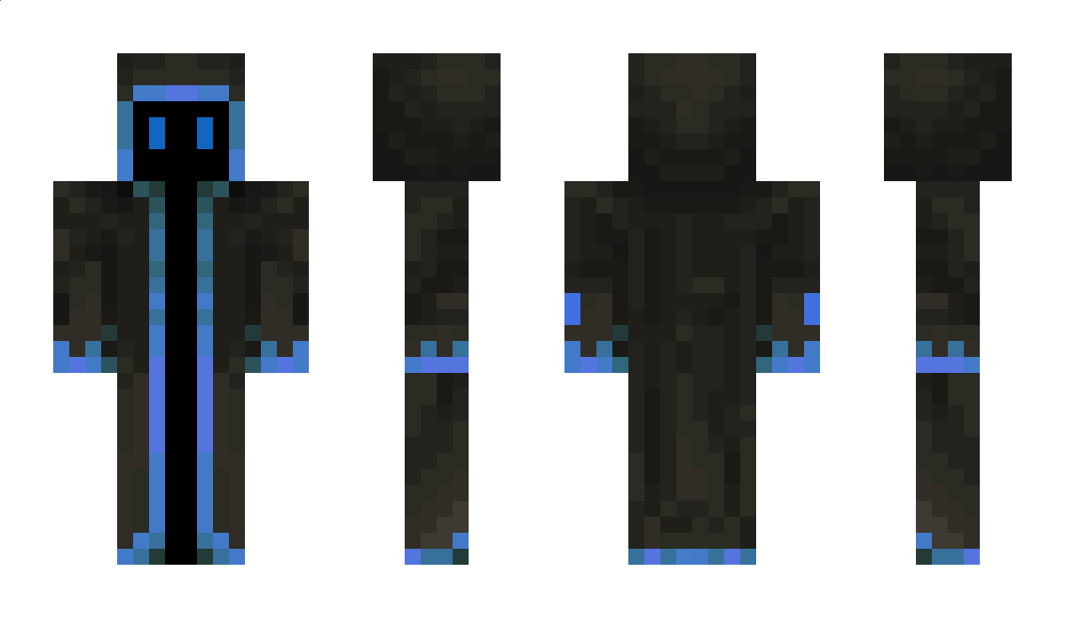 Bluefire04S Minecraft Skin