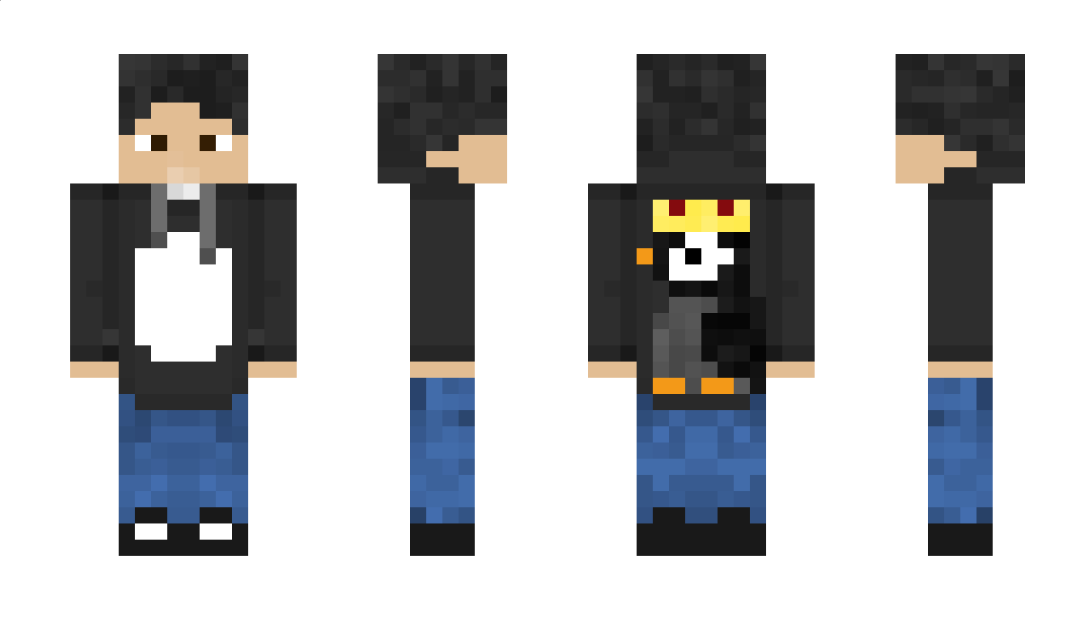 Penguino_7 Minecraft Skin