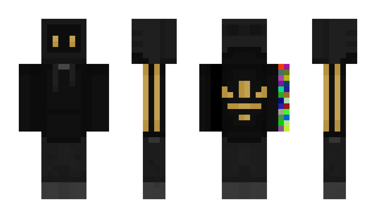 X_Sn0wy_49X Minecraft Skin