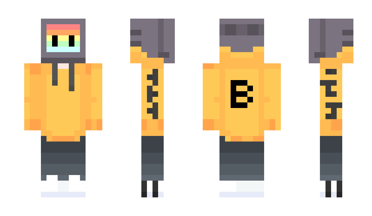 EfLine Minecraft Skin