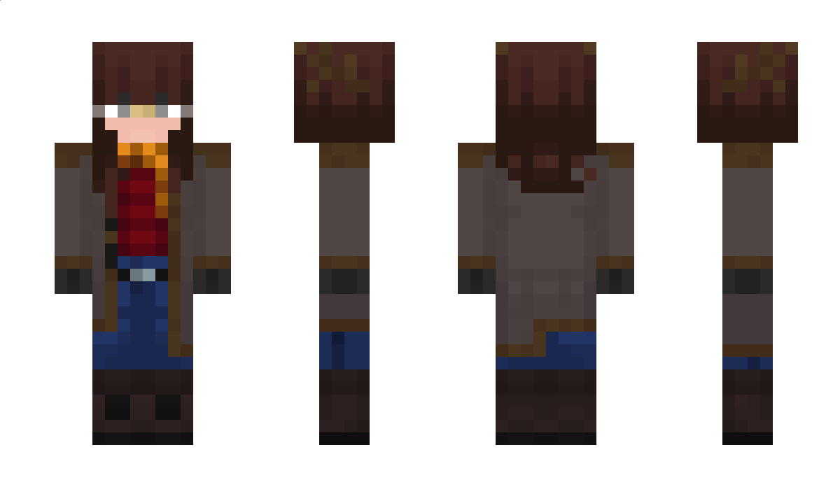 Meowvory Minecraft Skin