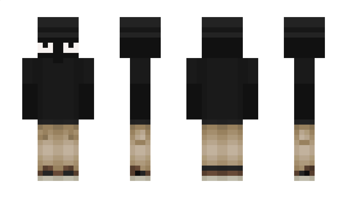 dr7n Minecraft Skin