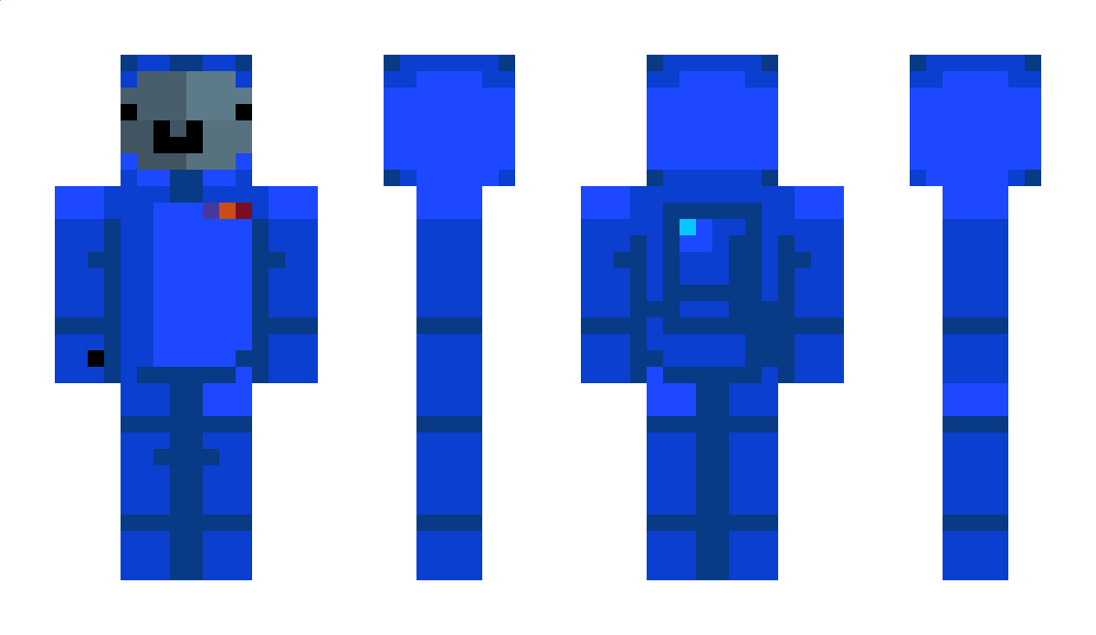 hkaeS Minecraft Skin