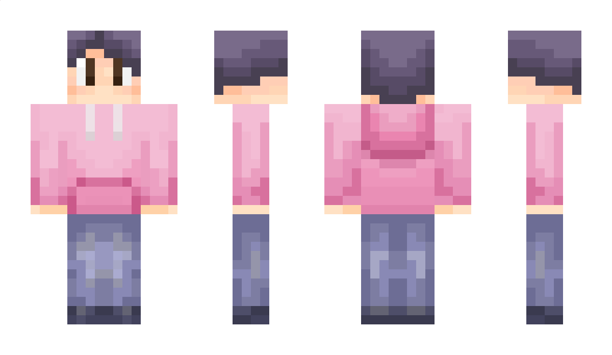 PreppyBadi Minecraft Skin