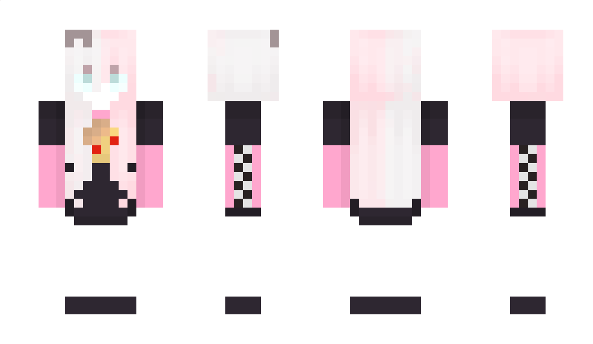 BeomochiOvO Minecraft Skin