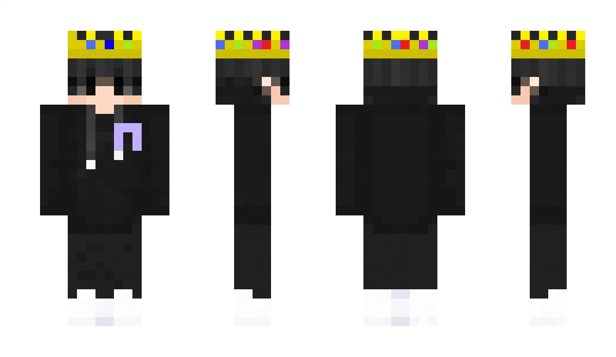 Asicalug Minecraft Skin