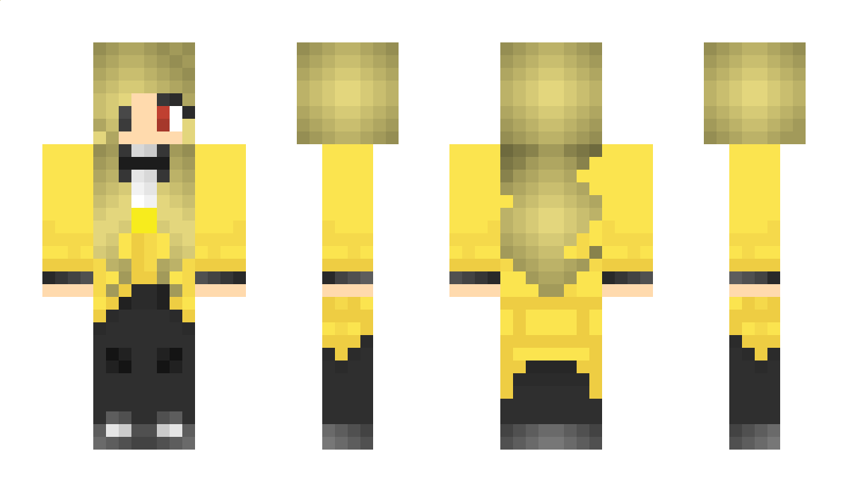 Sabbit Minecraft Skin