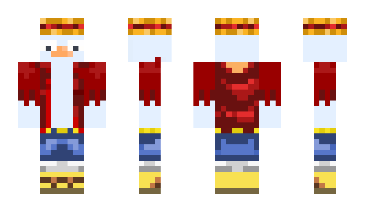 GyrosIstvan Minecraft Skin