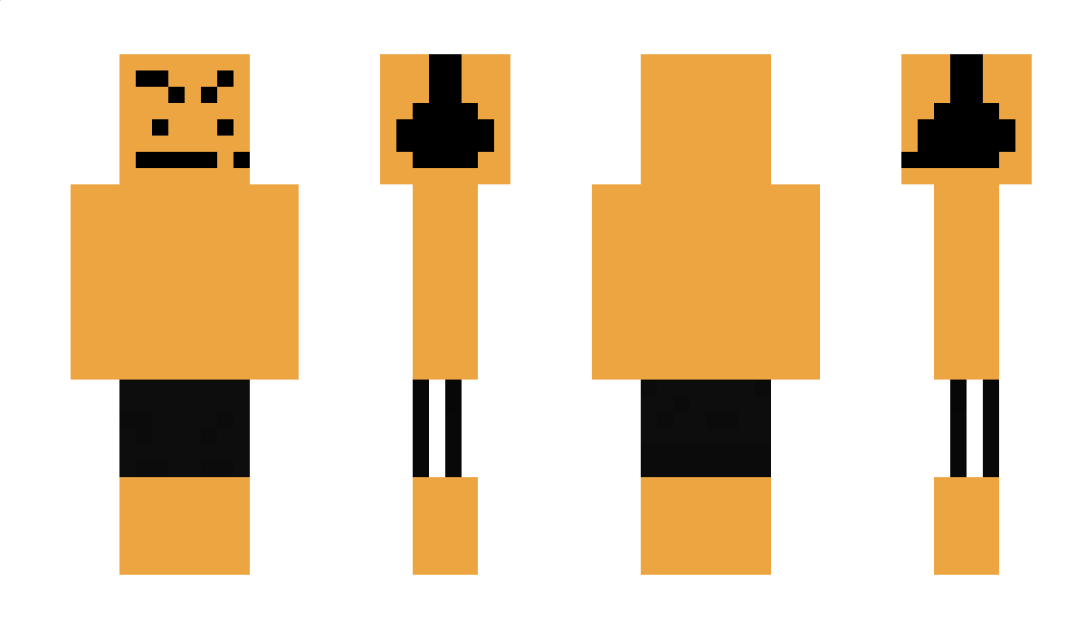 Beffus Minecraft Skin