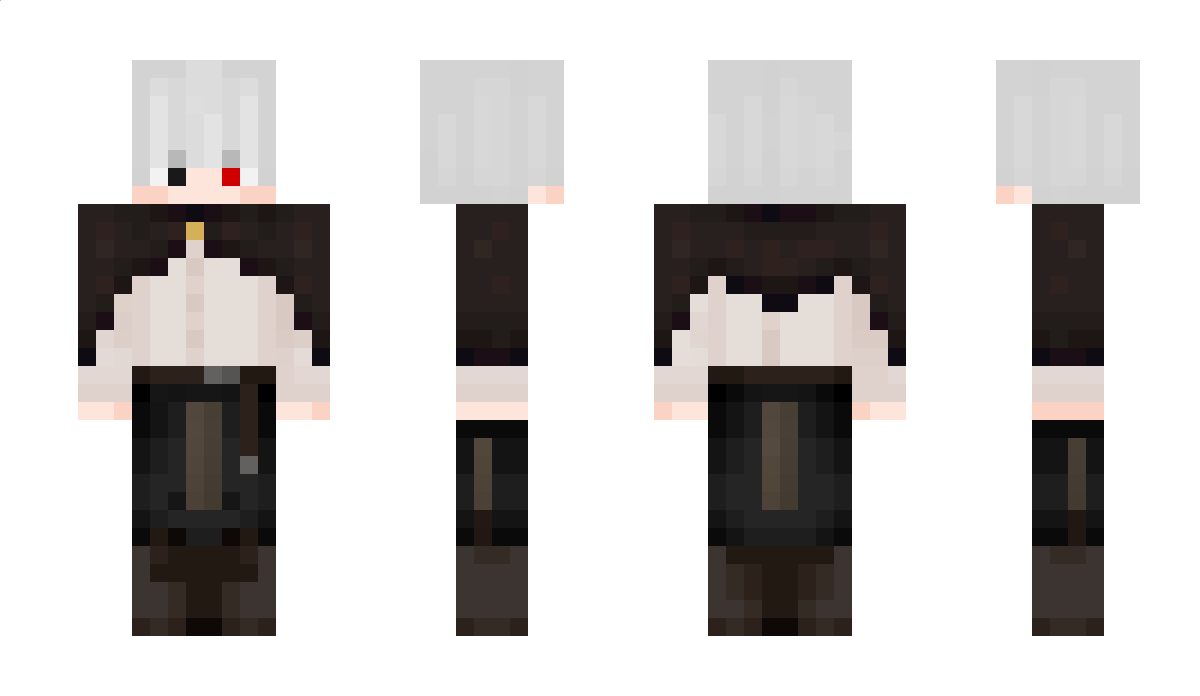 AkuRazzan Minecraft Skin