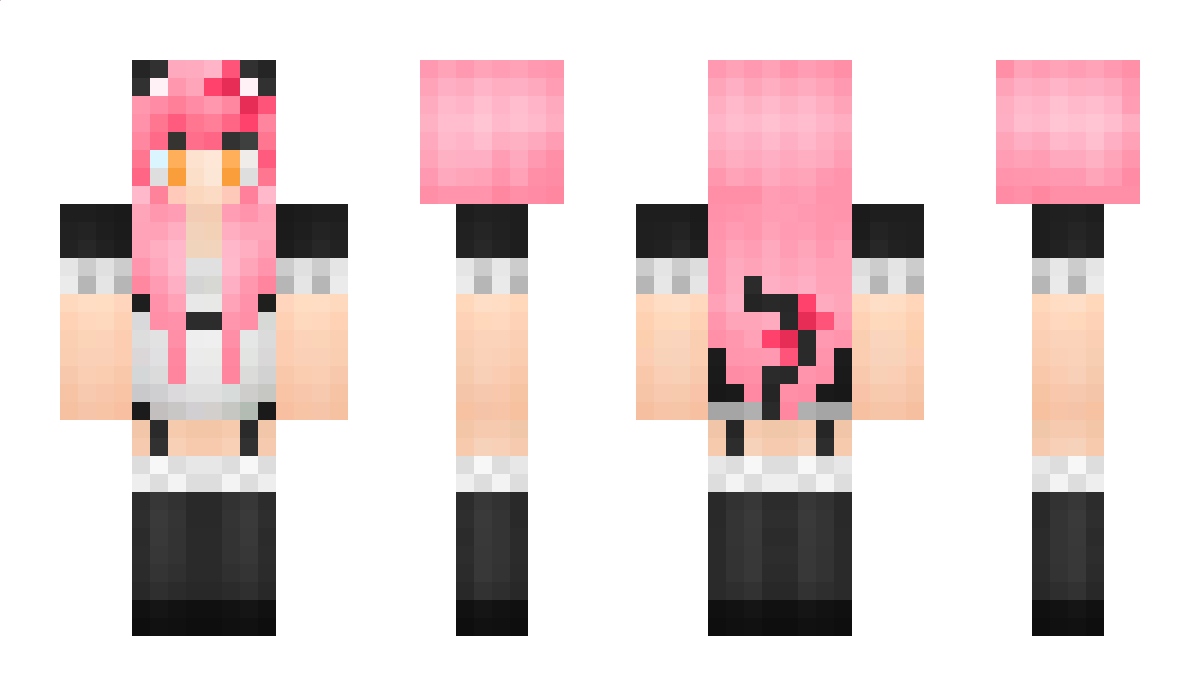 rdux Minecraft Skin