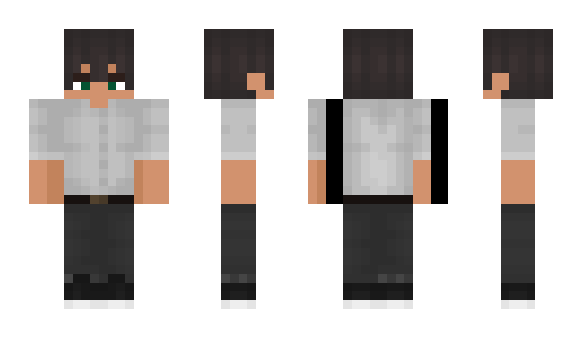 _Palero Minecraft Skin