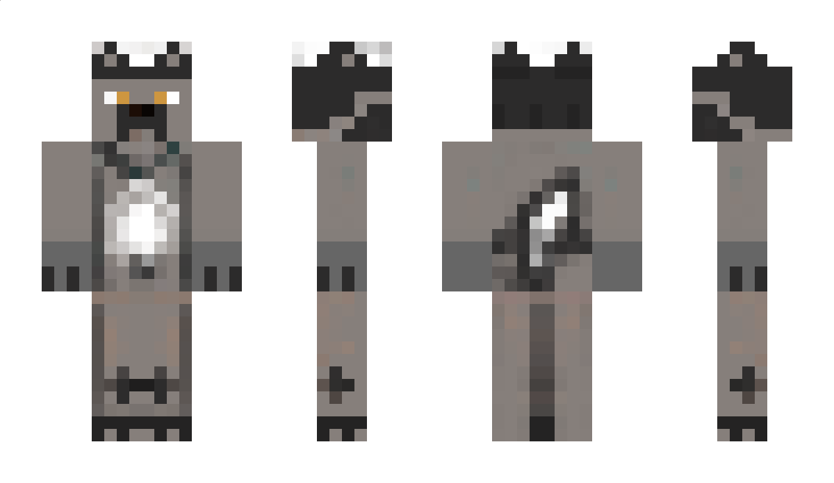 renit Minecraft Skin