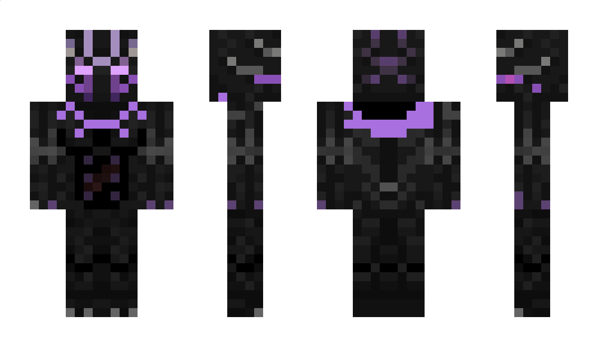 p44w33l Minecraft Skin